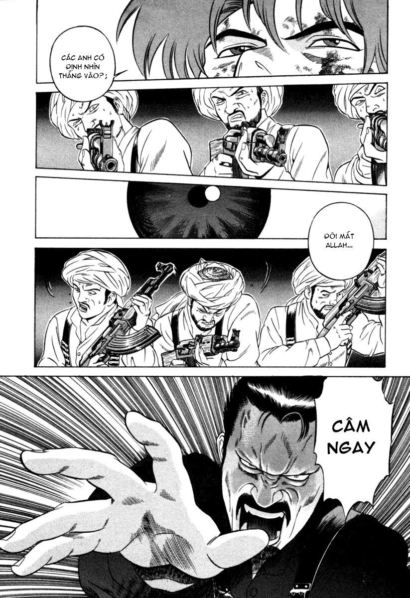 Yugo - Kẻ Thương Thuyết Chapter 8 - 16