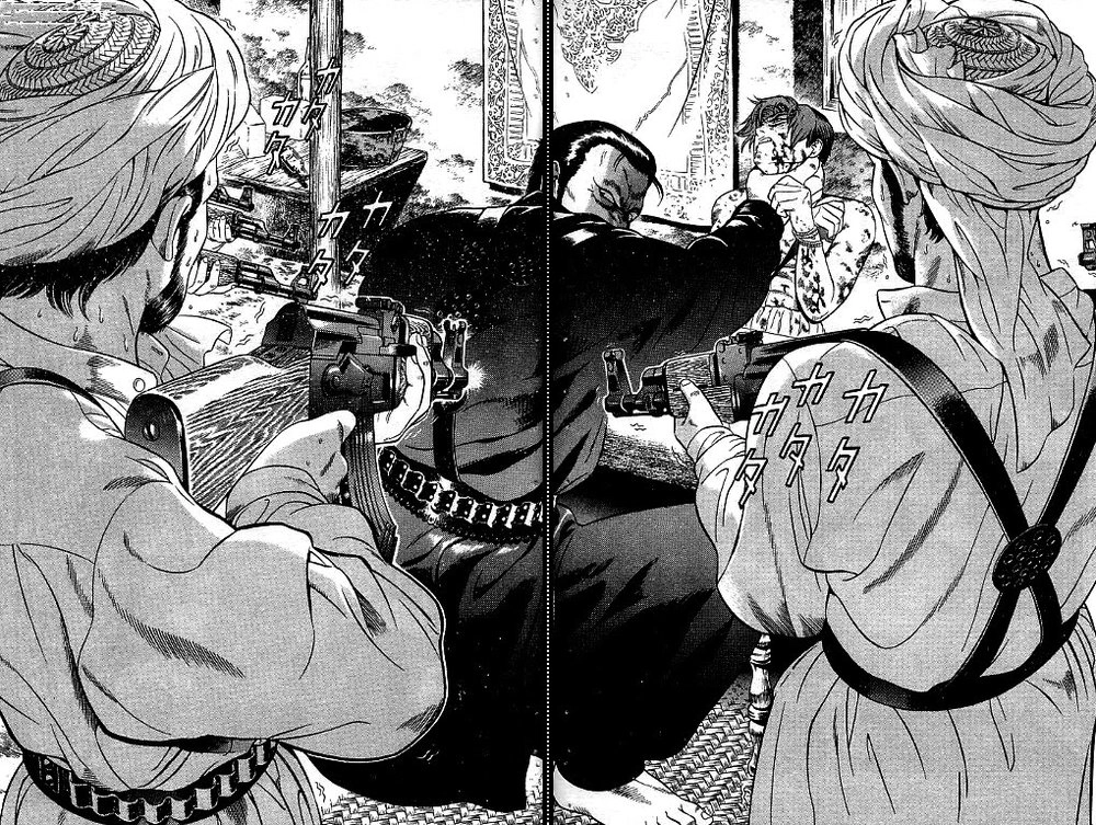 Yugo - Kẻ Thương Thuyết Chapter 8 - 18