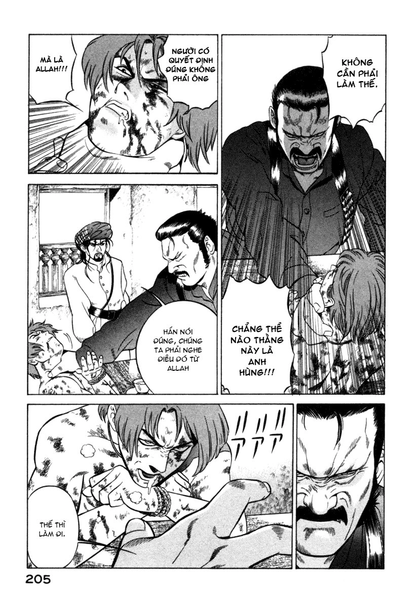 Yugo - Kẻ Thương Thuyết Chapter 8 - 20