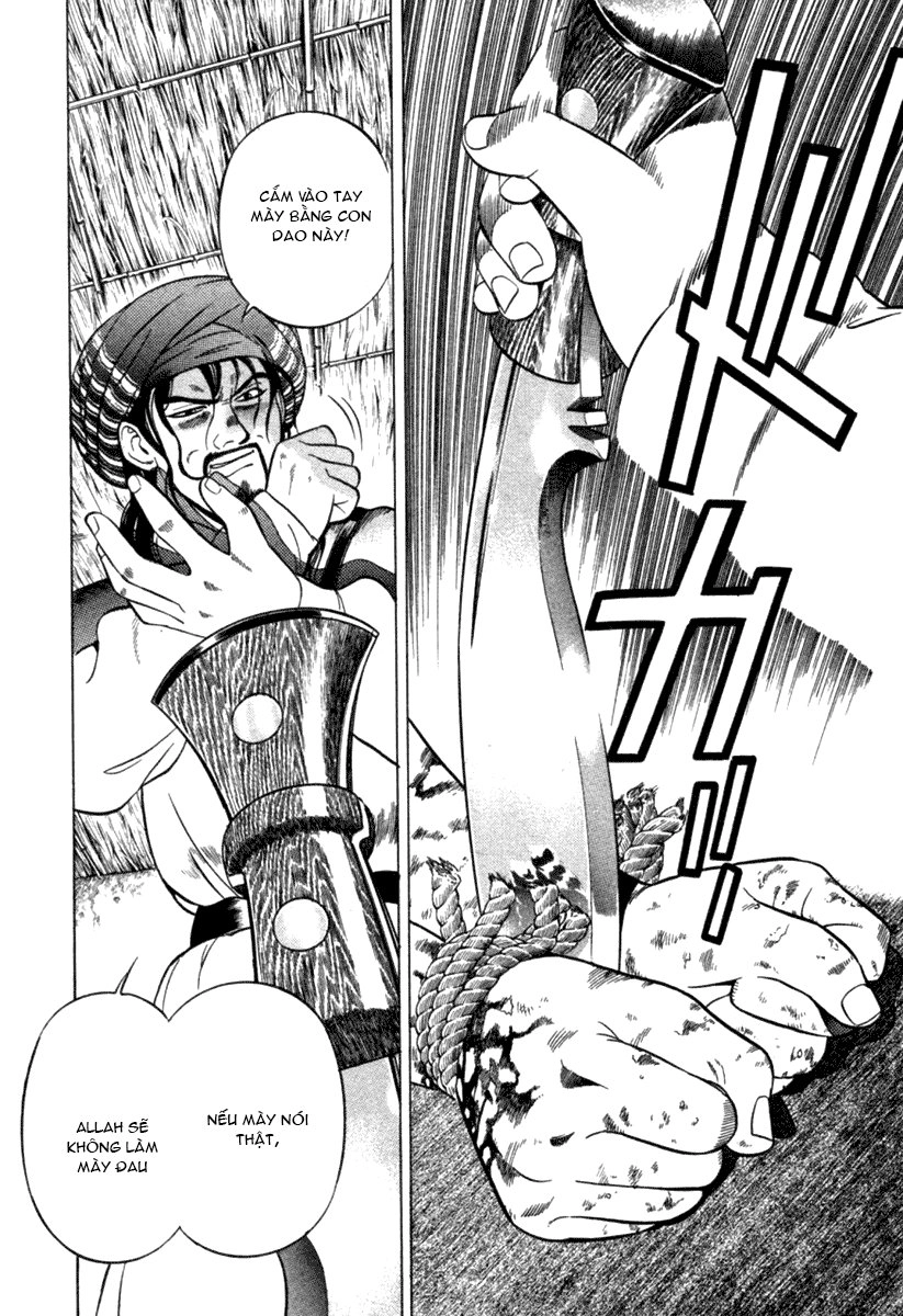 Yugo - Kẻ Thương Thuyết Chapter 8 - 21