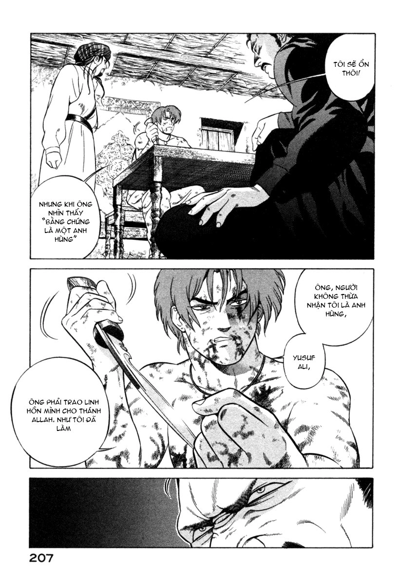 Yugo - Kẻ Thương Thuyết Chapter 8 - 22