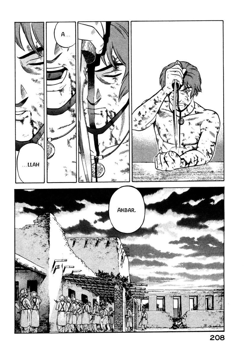 Yugo - Kẻ Thương Thuyết Chapter 8 - 23