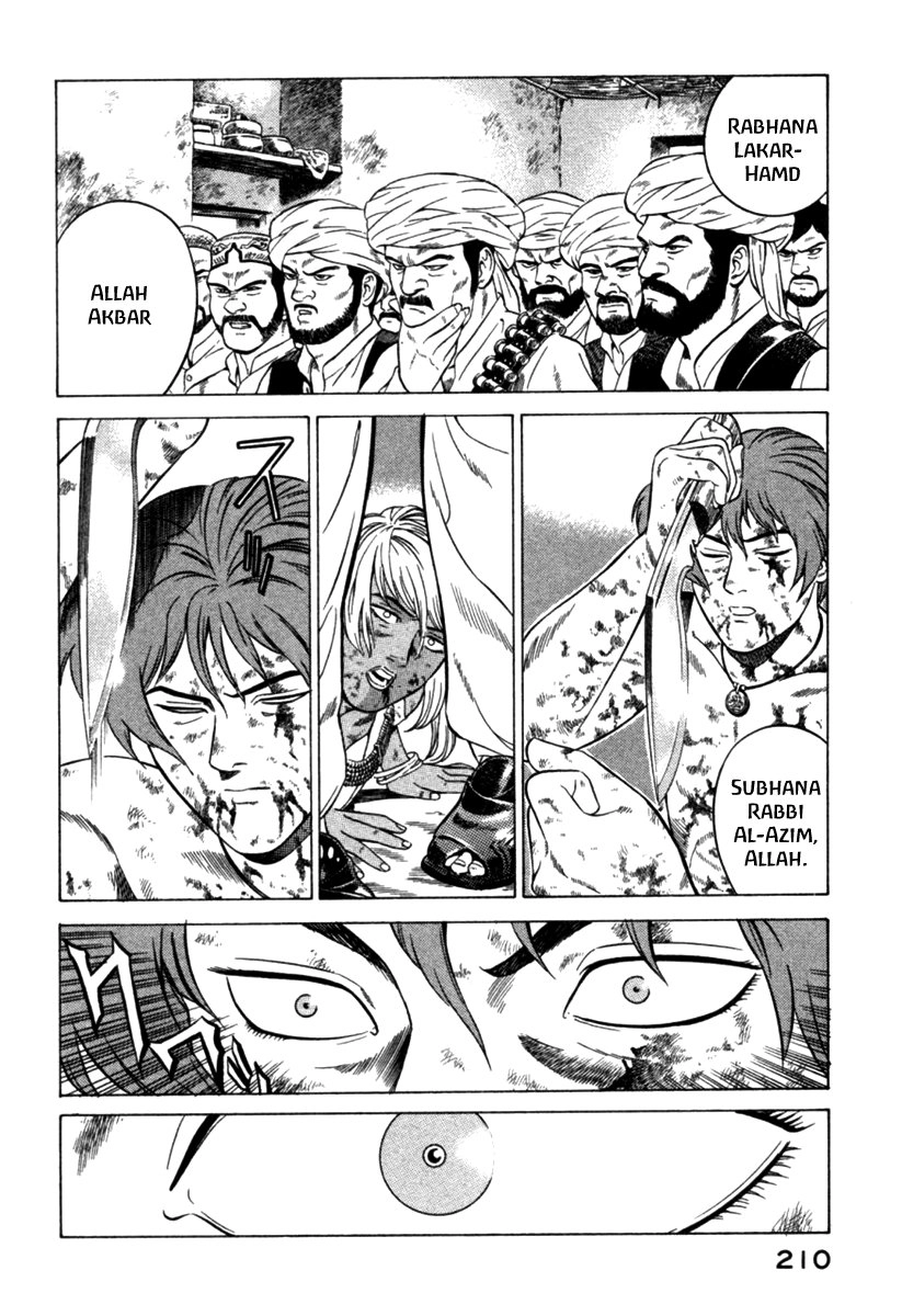 Yugo - Kẻ Thương Thuyết Chapter 8 - 25