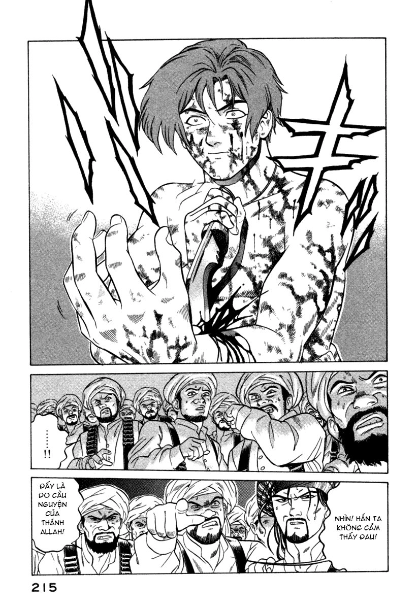 Yugo - Kẻ Thương Thuyết Chapter 8 - 30