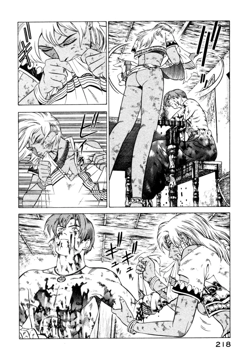 Yugo - Kẻ Thương Thuyết Chapter 8 - 33