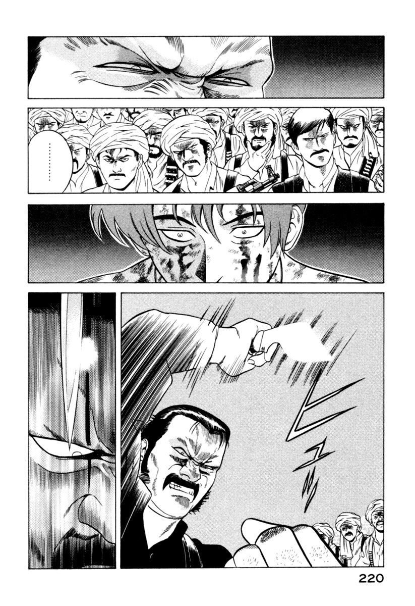 Yugo - Kẻ Thương Thuyết Chapter 8 - 35