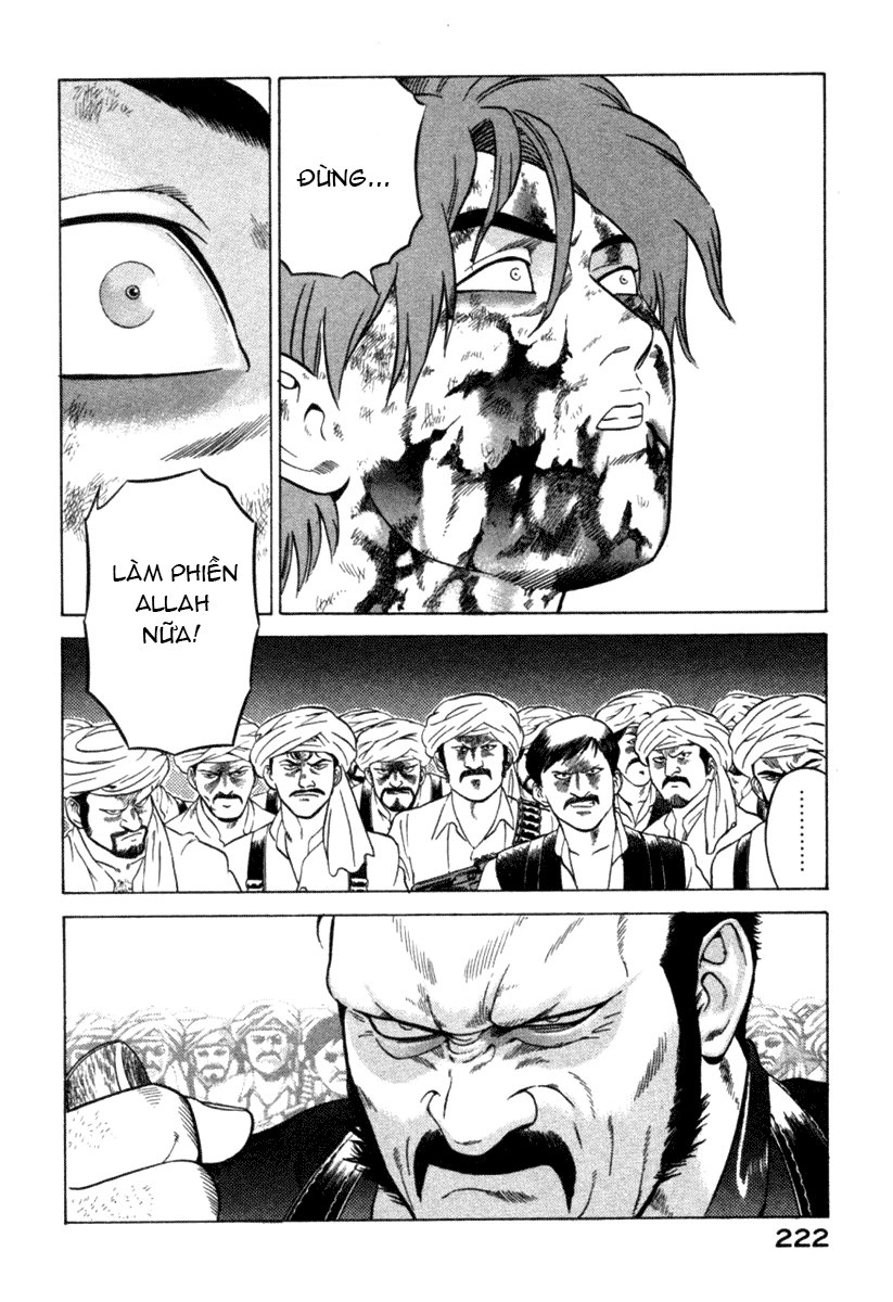 Yugo - Kẻ Thương Thuyết Chapter 8 - 37