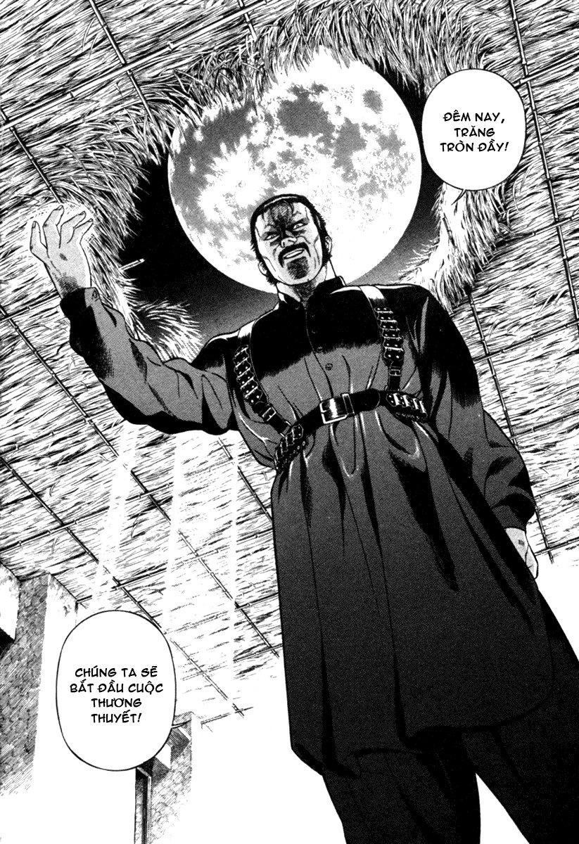 Yugo - Kẻ Thương Thuyết Chapter 8 - 41