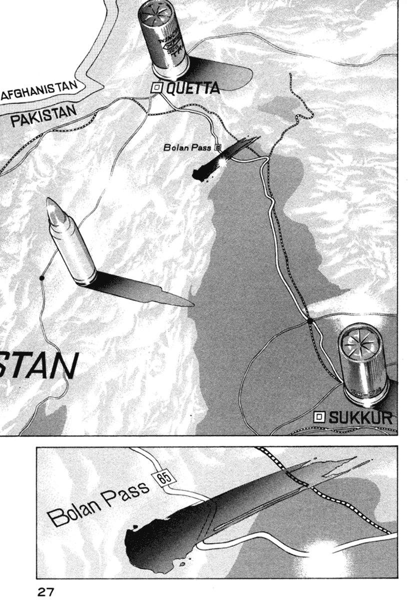 Yugo - Kẻ Thương Thuyết Chapter 9 - 30