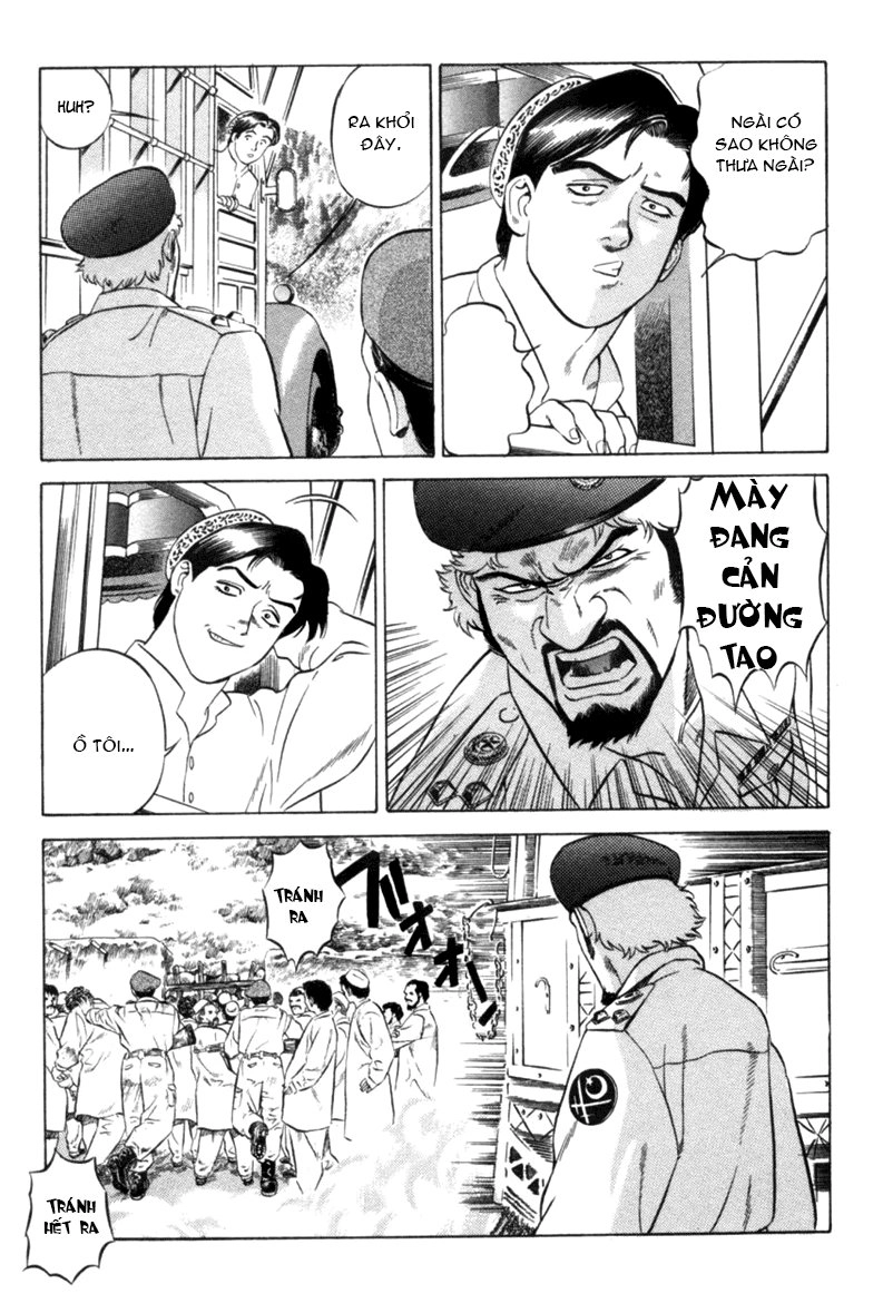 Yugo - Kẻ Thương Thuyết Chapter 12 - 9