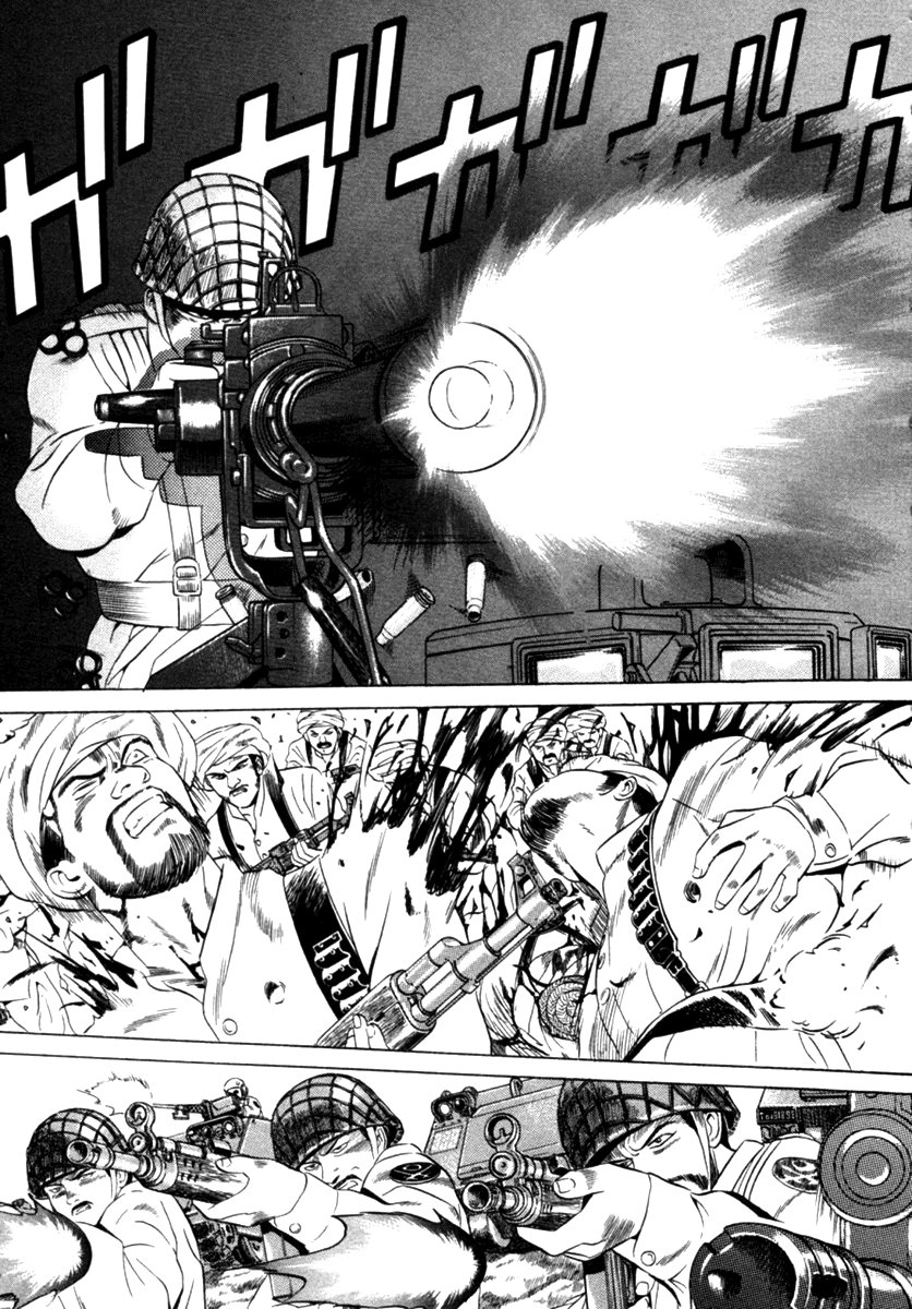 Yugo - Kẻ Thương Thuyết Chapter 13 - 8