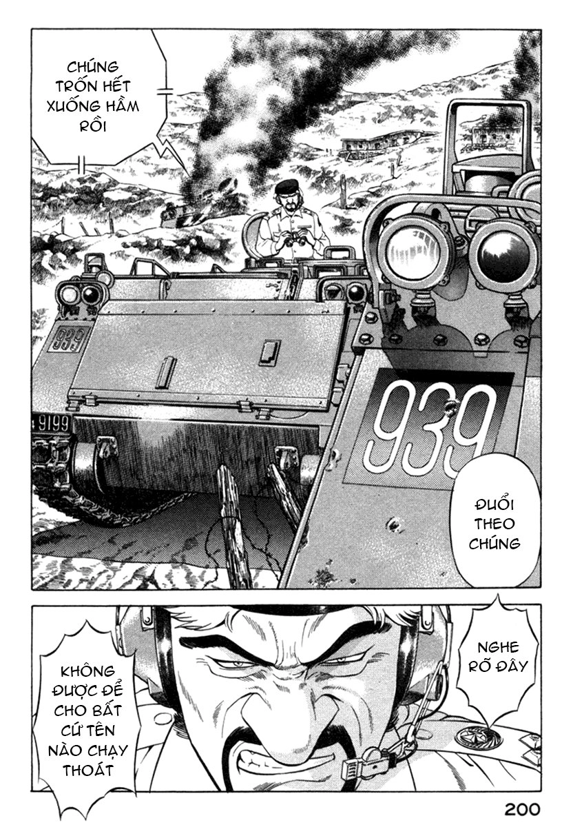 Yugo - Kẻ Thương Thuyết Chapter 13 - 22