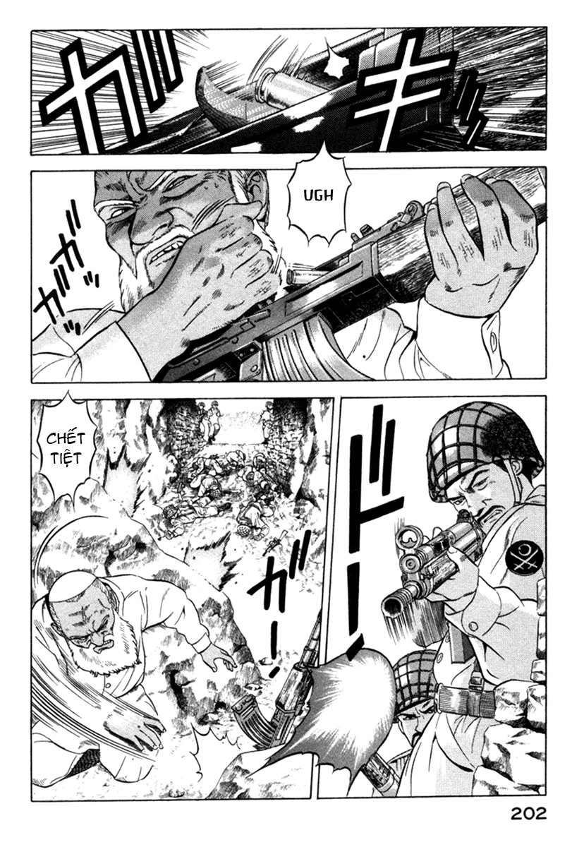 Yugo - Kẻ Thương Thuyết Chapter 13 - 24