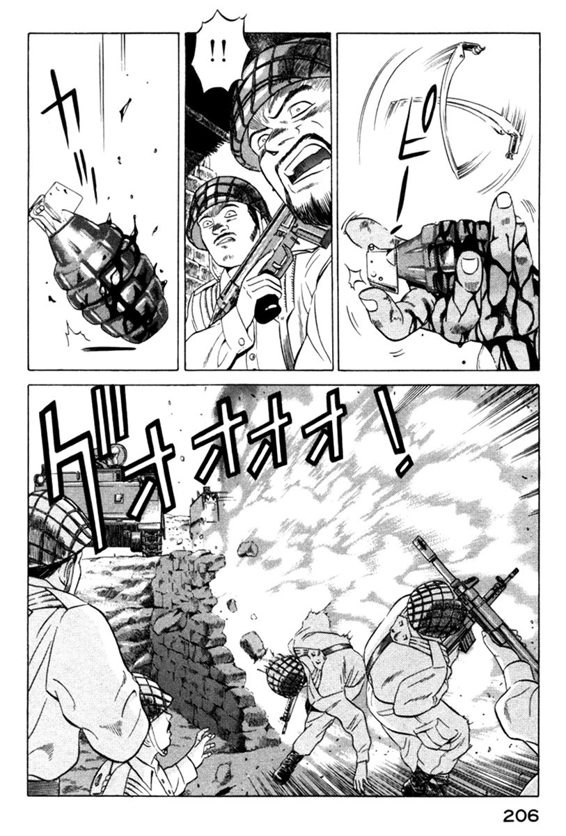 Yugo - Kẻ Thương Thuyết Chapter 13 - 28