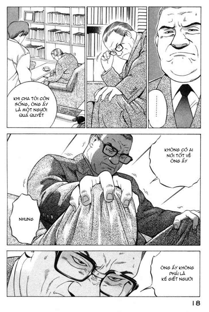 Yugo - Kẻ Thương Thuyết Chapter 15 - 19