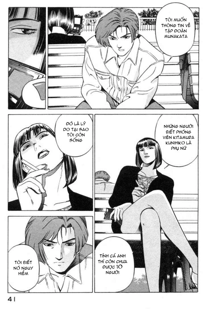 Yugo - Kẻ Thương Thuyết Chapter 15 - 42