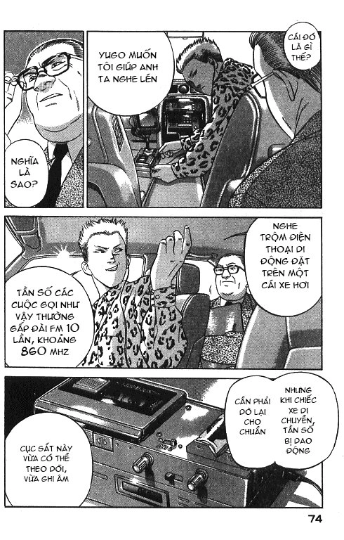 Yugo - Kẻ Thương Thuyết Chapter 16 - 14