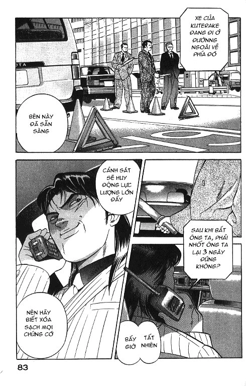 Yugo - Kẻ Thương Thuyết Chapter 16 - 23