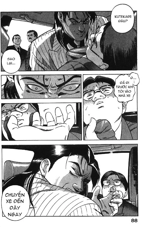 Yugo - Kẻ Thương Thuyết Chapter 16 - 28