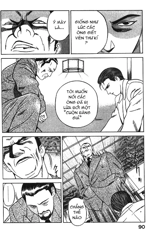 Yugo - Kẻ Thương Thuyết Chapter 16 - 30