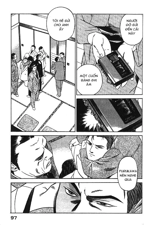 Yugo - Kẻ Thương Thuyết Chapter 16 - 37