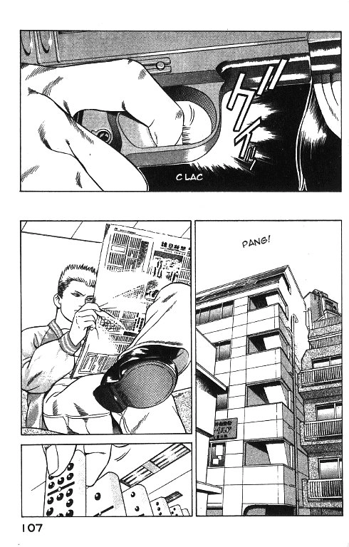 Yugo - Kẻ Thương Thuyết Chapter 16 - 45