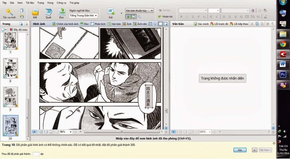 Yugo - Kẻ Thương Thuyết Chapter 16 - 48