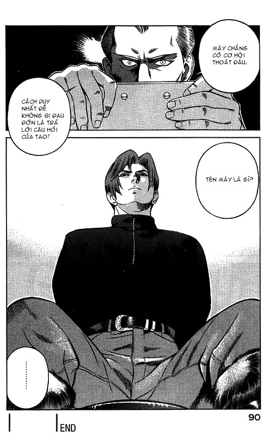 Yugo - Kẻ Thương Thuyết Chapter 20 - 44