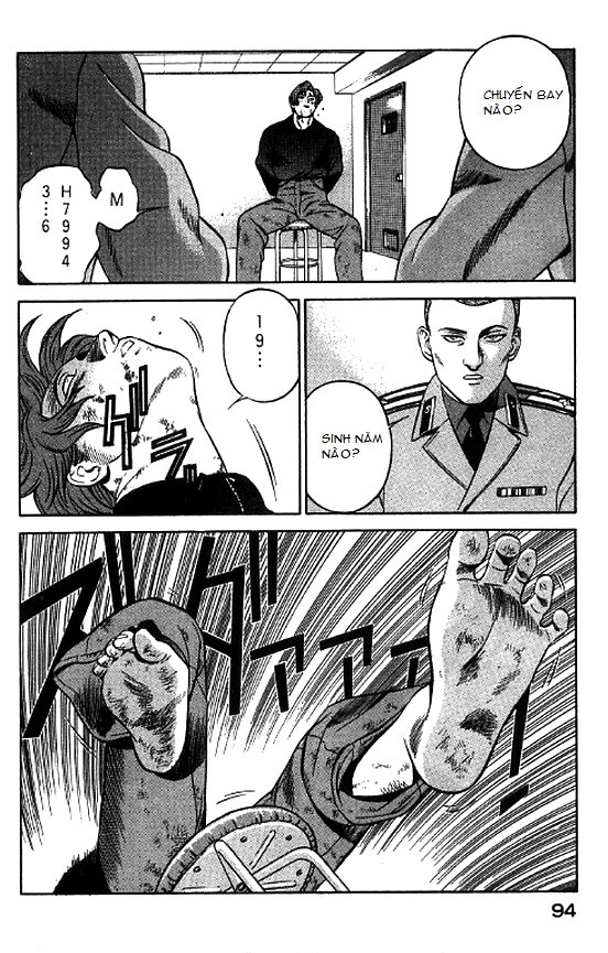 Yugo - Kẻ Thương Thuyết Chapter 21 - 4