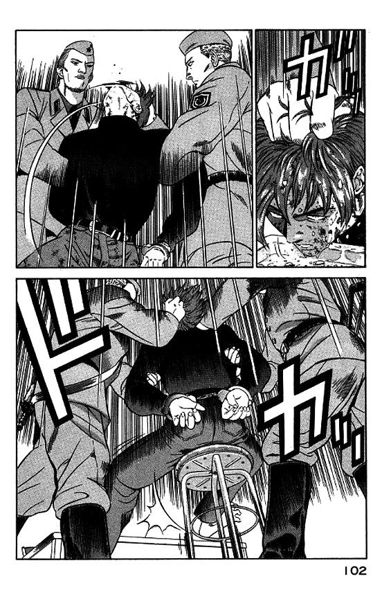 Yugo - Kẻ Thương Thuyết Chapter 21 - 12