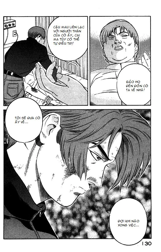 Yugo - Kẻ Thương Thuyết Chapter 21 - 40