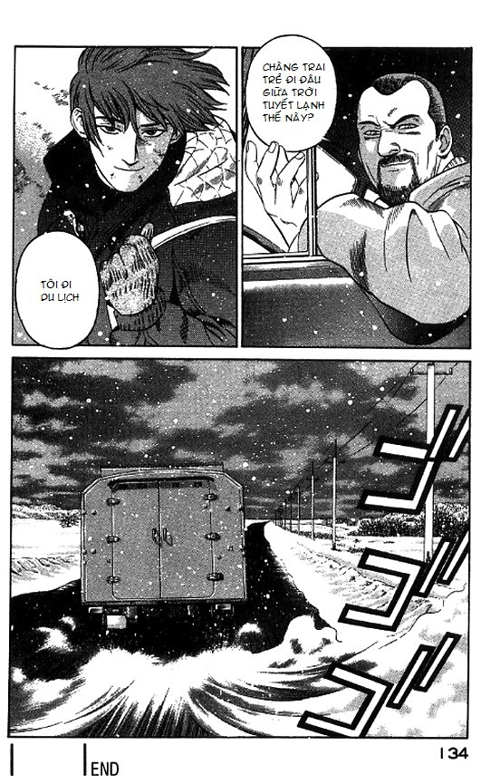 Yugo - Kẻ Thương Thuyết Chapter 21 - 44