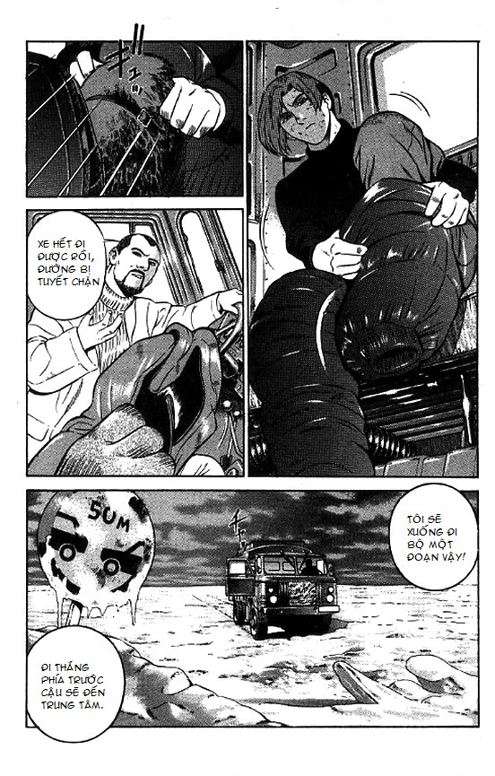 Yugo - Kẻ Thương Thuyết Chapter 22 - 1