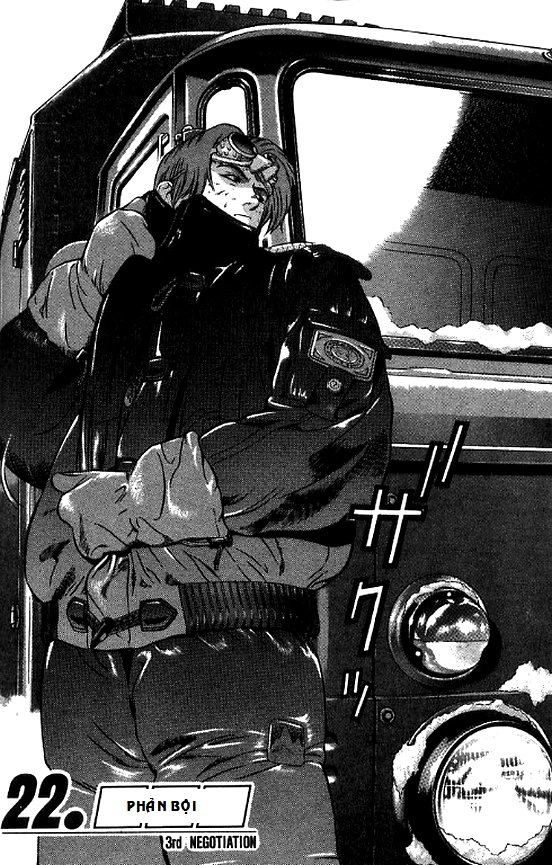 Yugo - Kẻ Thương Thuyết Chapter 22 - 2