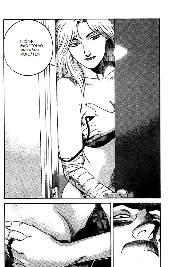 Yugo - Kẻ Thương Thuyết Chapter 22 - 25