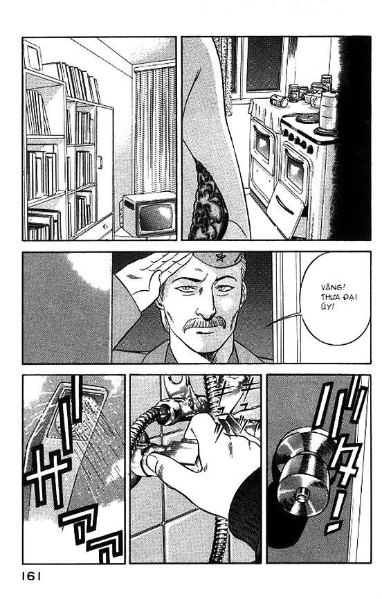 Yugo - Kẻ Thương Thuyết Chapter 22 - 26