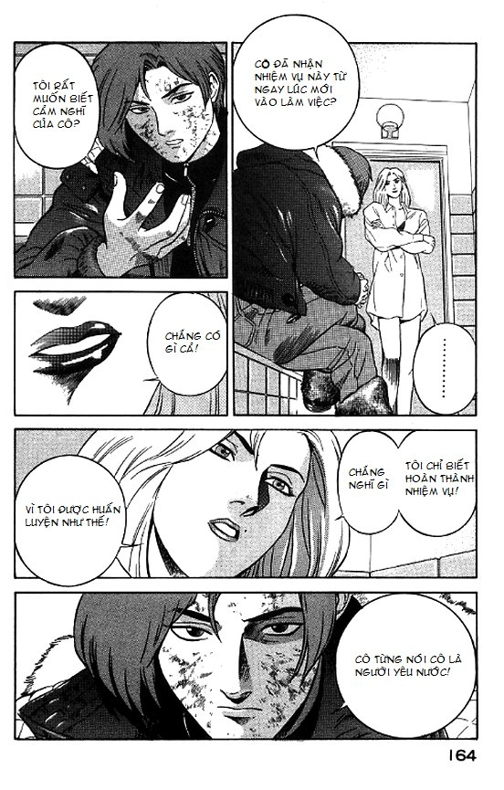 Yugo - Kẻ Thương Thuyết Chapter 22 - 29