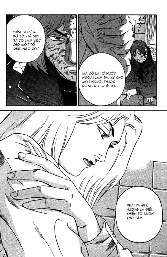 Yugo - Kẻ Thương Thuyết Chapter 22 - 30