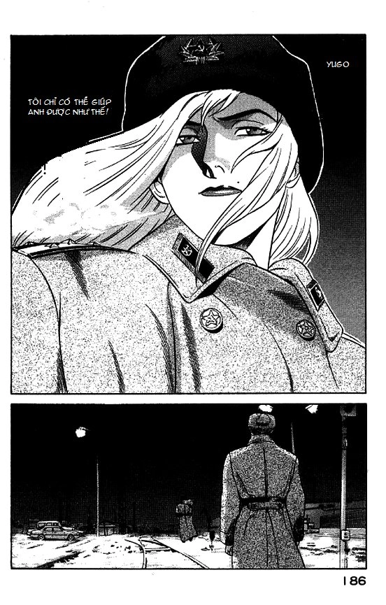 Yugo - Kẻ Thương Thuyết Chapter 23 - 8