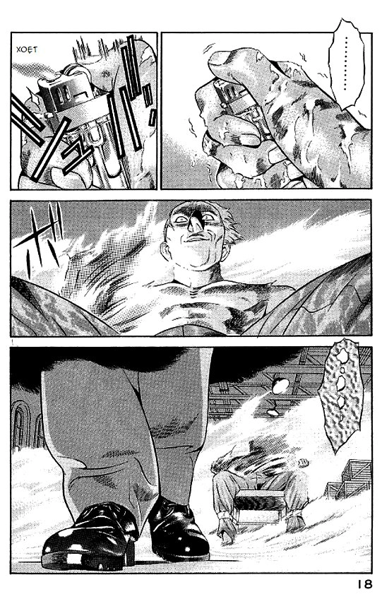 Yugo - Kẻ Thương Thuyết Chapter 24 - 16