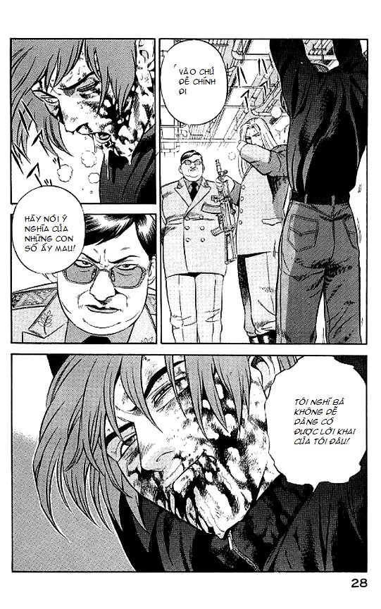 Yugo - Kẻ Thương Thuyết Chapter 24 - 26