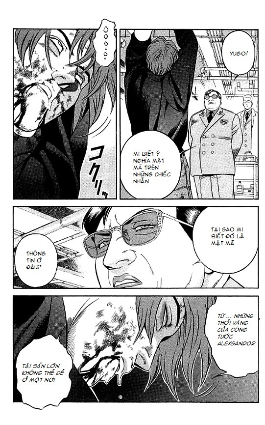 Yugo - Kẻ Thương Thuyết Chapter 24 - 31