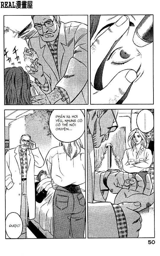 Yugo - Kẻ Thương Thuyết Chapter 25 - 3