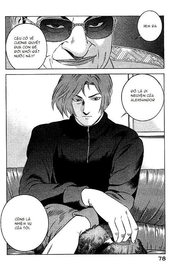 Yugo - Kẻ Thương Thuyết Chapter 25 - 31