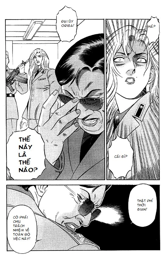 Yugo - Kẻ Thương Thuyết Chapter 25 - 34