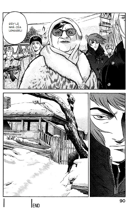 Yugo - Kẻ Thương Thuyết Chapter 25 - 43