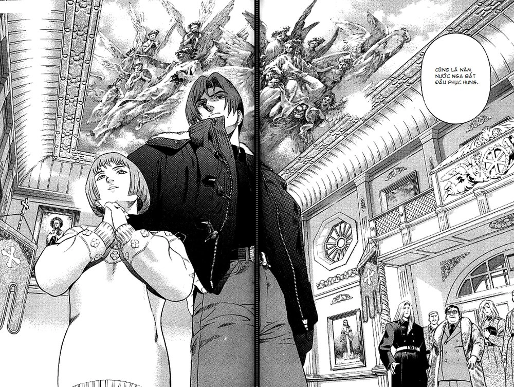 Yugo - Kẻ Thương Thuyết Chapter 26 - 20