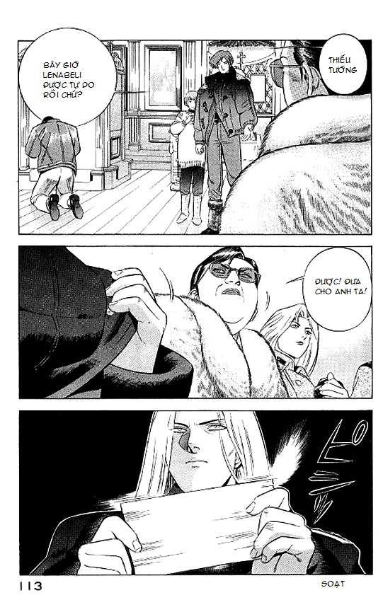 Yugo - Kẻ Thương Thuyết Chapter 26 - 22