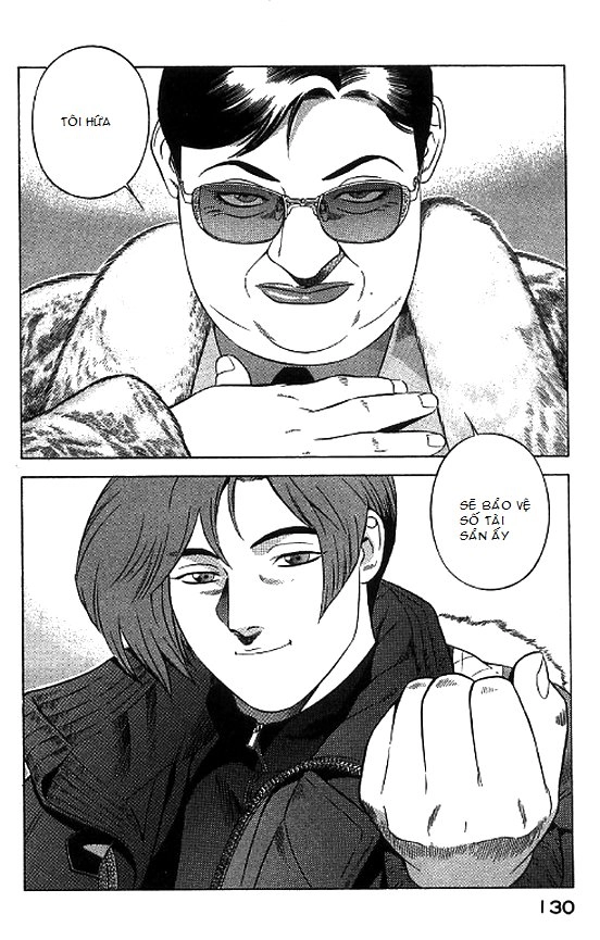 Yugo - Kẻ Thương Thuyết Chapter 26 - 39