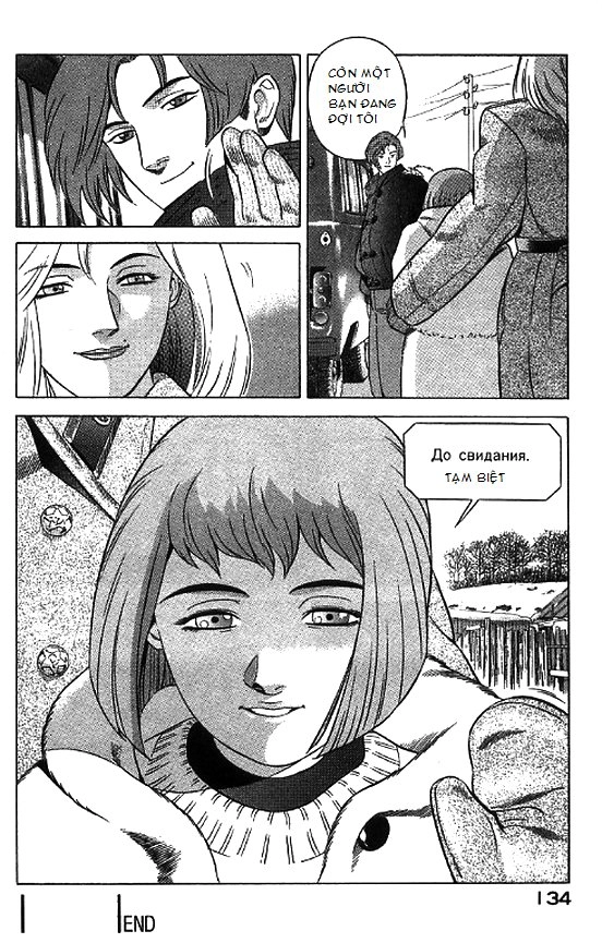 Yugo - Kẻ Thương Thuyết Chapter 26 - 43